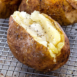 Scarborough Fair Baked Potato