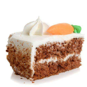 Scarborough Fair Carrot Cake