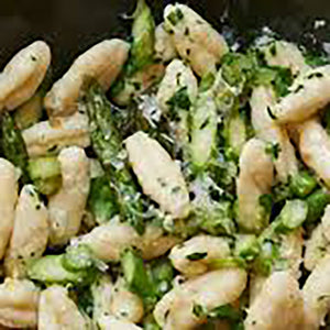 Scarborough Fair Cavatelli Asparagus