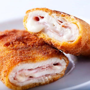 Scarborough Fair Chicken Cordon Bleu