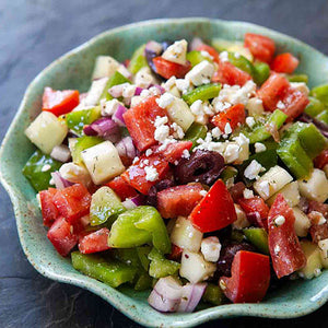 Scarborough Fair Greek Salad