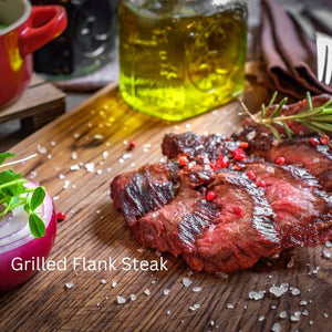 Flank Steak Family Meal