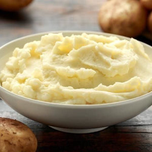 Scarborough Fair Mashed Potatoes