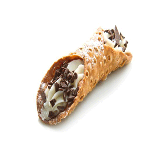 Scarborough Fair Cannolis Dessert