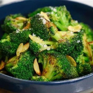 Scarborough Fair Roasted Broccoli