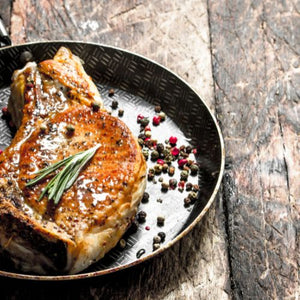 Scarborough Fair Roasted Pork Chops