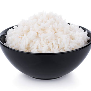 Scarborough Fair Steamed Rice