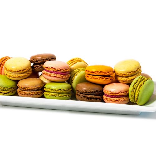 Scarborough Fair Assorted Macarons