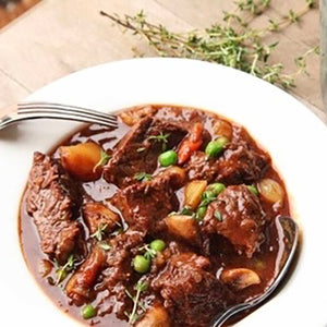 Scarborough Fair Beef Stew