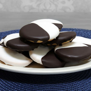 Scarborough Fair Black & White Cookies