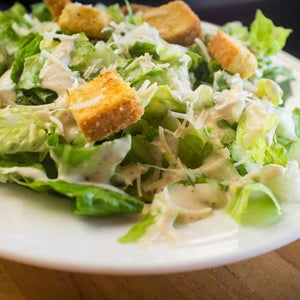 Scarborough Fair Caesar Salad