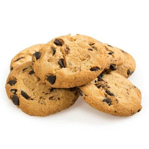 Scarborough Fair Chocolate Chip Cookies