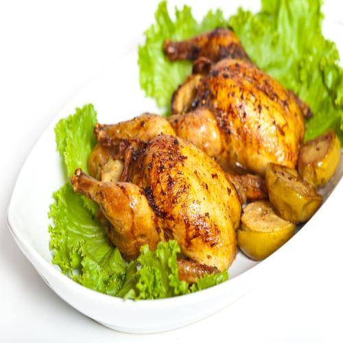 Scarborough Fair Cornish Hen