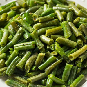 Scarborough Fair Sauteed Garlic French Beans