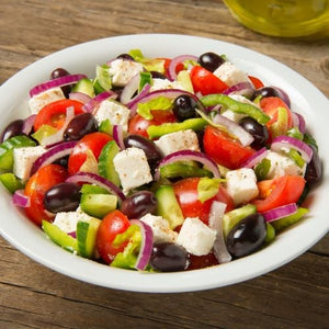 Scarborough Fair Traditional Greek Salad