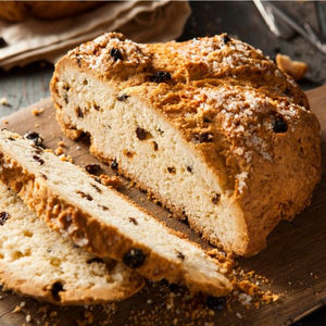 Scarborough Fair Irish Soda Bread