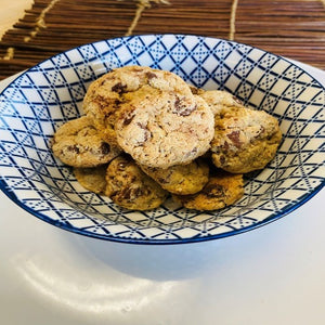 Scarborough Fair Oatmeal Chocolate Chip Cookie