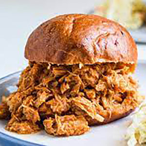 Pulled Pork Family Meal