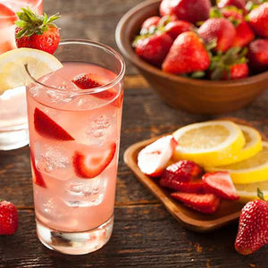 Strawberry Lemonade