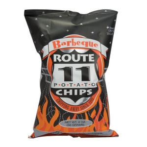 Route 11 Potato Chips Barbacue